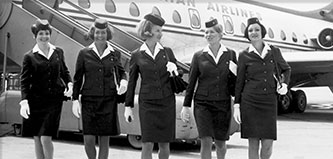 Geschichte Austrian Airlines